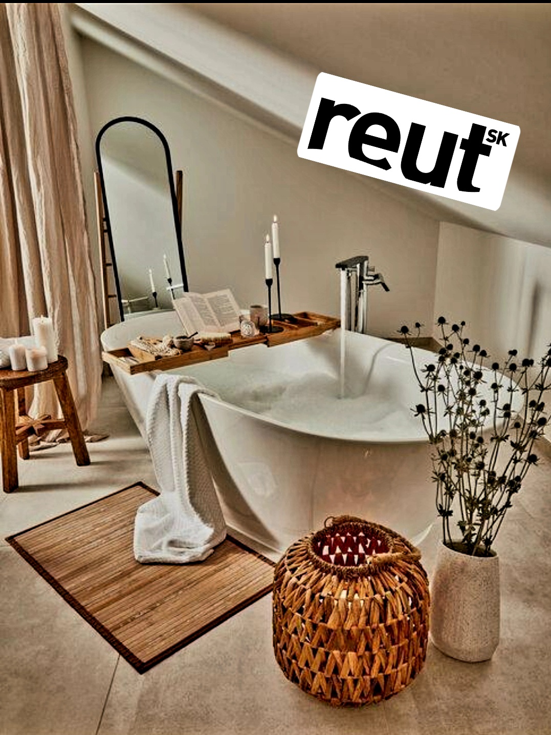 Ako zariadiť kúpeľňu štýlovo a prakticky: Komplexný sprievodca