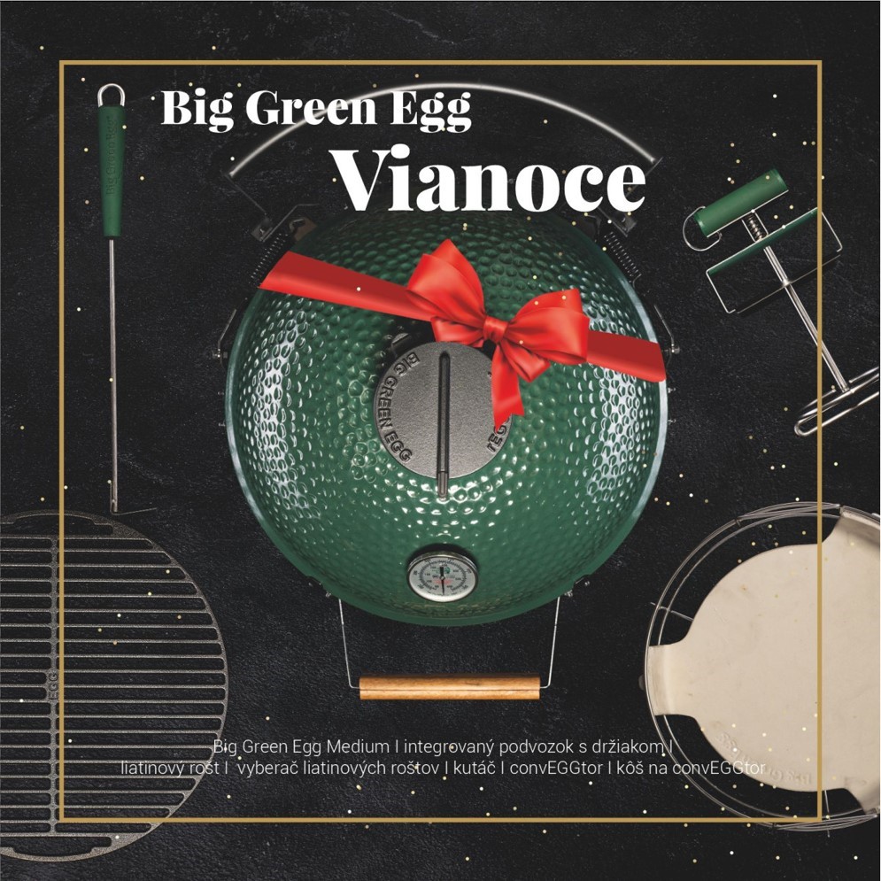 Tip na darček pre milovníkov jedla