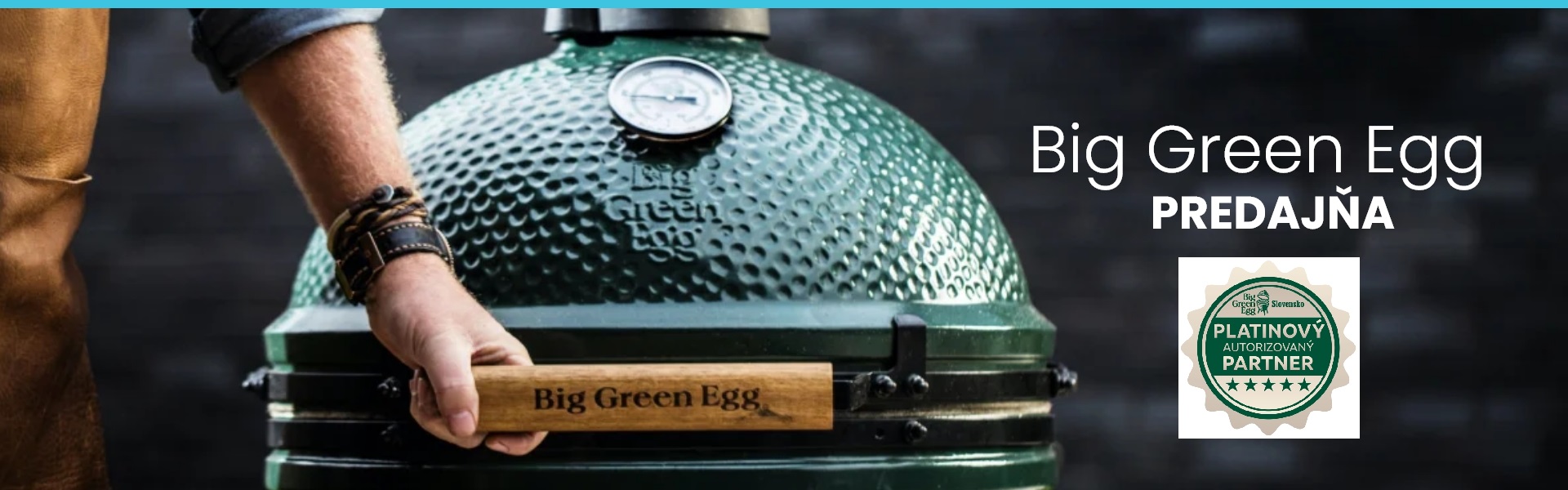 Big Green Egg