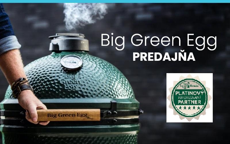 Big Green Egg
