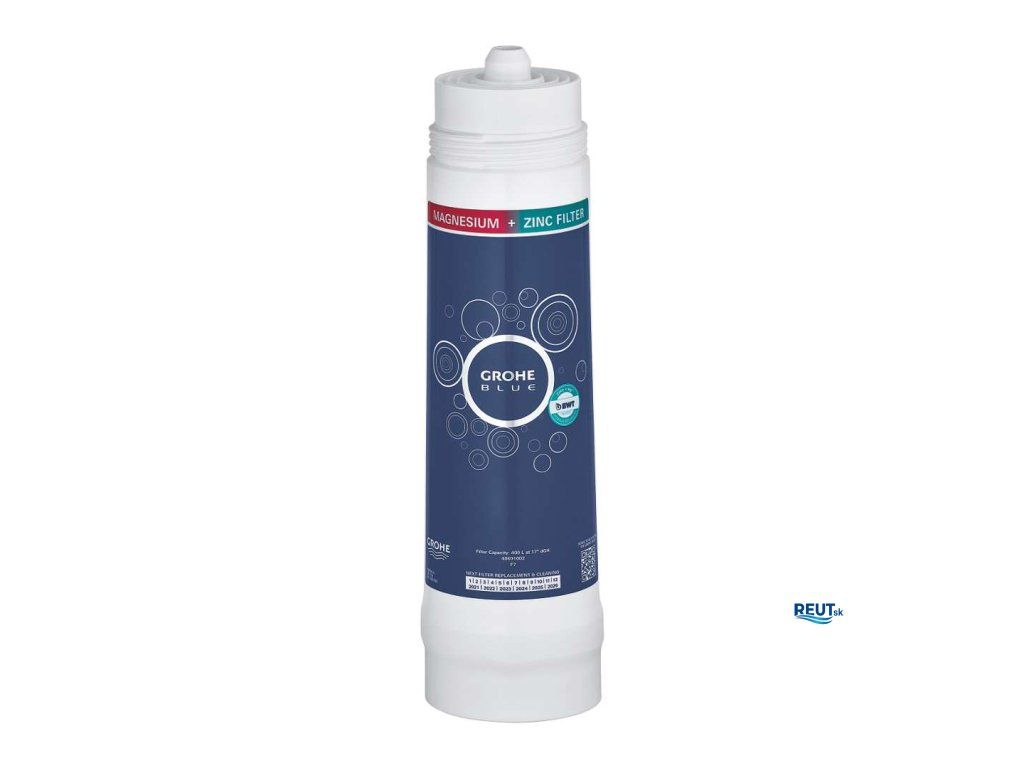 Grohe  Filter magnesium a zinok, 400 l 40691002-GR