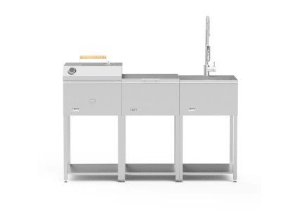 looft outdoor sink station system b