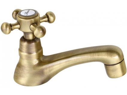 Sapho ANTEA stojánkový umývadlový ventil, bronz 3206
