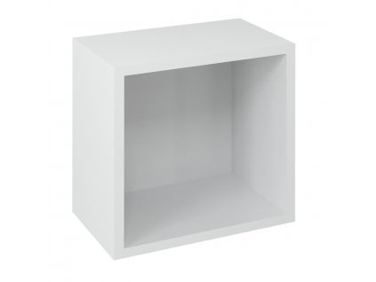 Sapho ESPACE ESPACE szafka górna, otwarta, 35x35x22cm,biela (ESP150) ESC150-3030