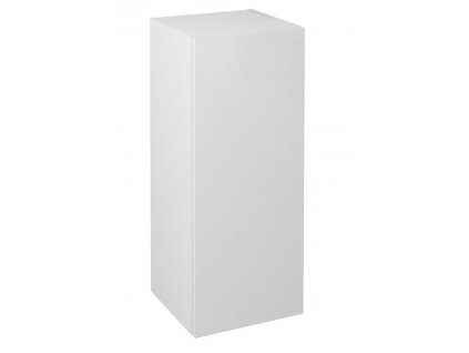 Sapho ESPACE ESPACE skrinka 35x94x32cm, 1x dvierka, ľavá/pravá, biela matná ESC530-3131