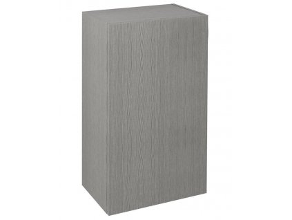 Sapho ESPACE ESPACE skrinka 50x94x32cm, 1x dvierka, ľavá/pravá, dub strieborný ESC850-1111