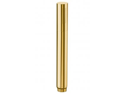 Sapho Ručná sprchová hlavica, 185 mm, zlato DO217