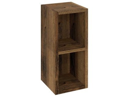 Sapho TREOS TREOS skrinka horná policová 20x50x22cm, dub Collingwood TS025-1919