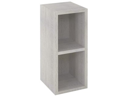 Sapho TREOS TREOS skrinka horná policová 20x50x22cm, dub Polar (TS027) TS025-1010