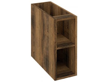 Sapho TREOS TREOS skrinka spodná policová 20x53x50,5cm, dub Collingwood TS020-1919