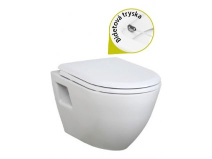 TEKKO - WC + BIDET 2V1 - TP325 bidet