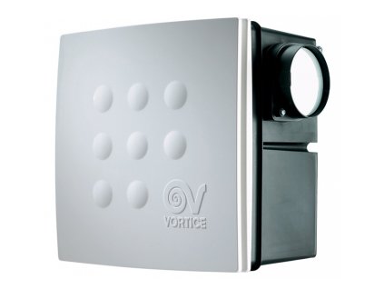 VORTICE MICRO 100 I T-radiálny ventilátor pod omietku