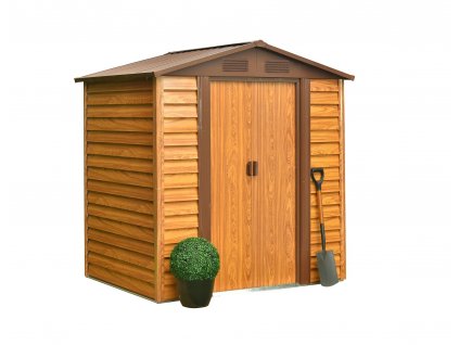 záhradný domček MAXTORE WOOD 65 LG2300