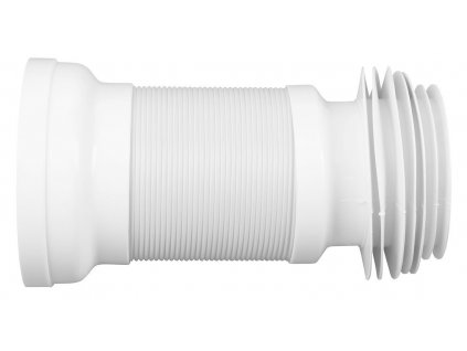 Bruckner Flexibilné napojenie na WC misu, predĺžiteľné, 245-530mm 159.325.0