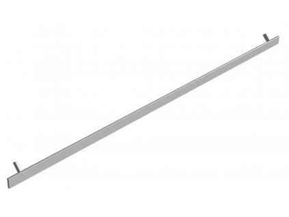 GSI PURA PURA držiak uterákov 120cm, chróm PAPRDB120