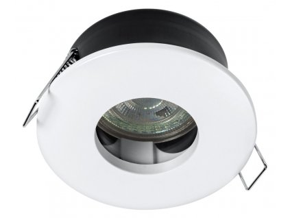 LEDVANCE SPOTLIGHT kúpeľňové podhľadové svietidlo, GU10, 4,3W, 230V, IP65, biela AC3146900ZS