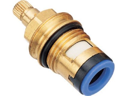 Aqualine XENIA uzatváraci keramický vršok, studená voda 1109-98