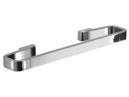 Gedy SAMOA SAMOA držiak uterákov 300x65mm, čierna chróm A8213013