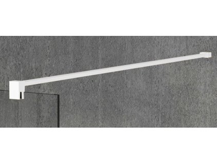 Gelco VARIO VARIO vzpera k zástenám 1400mm, biela matná GX2215