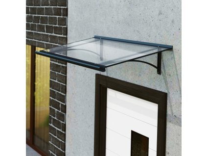 strieška nad dvere LANITPLAST SAMBA 160/54 antracit LG2762 LG2762