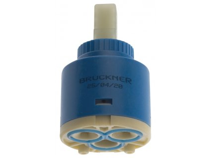 Bruckner Kartuša 35mm, nízka 350.124.1