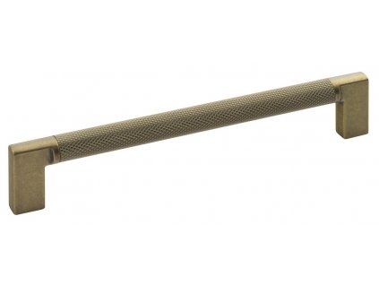 Sapho Úchytka rozteč 160mm, starozlatá 12459