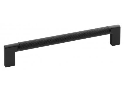 Sapho Kovová úchytka, 174/160mm, čierna matná 12457