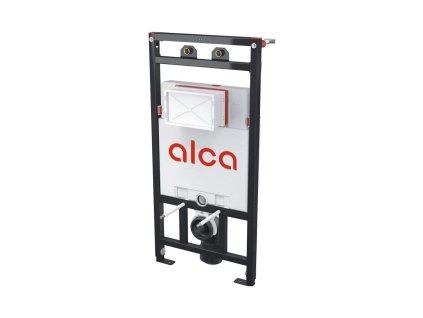 Alca plast Predstenové inštalácie Predstenová inštalácia pre výlevku, so splachovacou nádržkou, stavebná výška 1,07 m A108F/1100