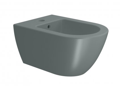 GSI COLOR ELEMENTS PURA bidet závesný 36x55 cm, agave mat 8865104