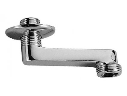 Aqualine Excenter s chrómovou krycou ružicou za batériu 1/2 "x 3/4" - 100 (150) mm, ks 83298