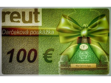 Darčekový poukaz 100€