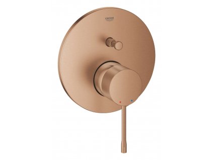 Grohe Essence Batéria pod omietku pre 2 spotrebiče, kefovaný Warm Sunset 24058DL1-GR