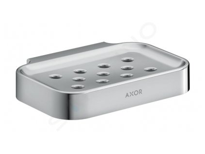 Axor Universal Circular Mydlovnička s držiakom, chróm 42805000-AX