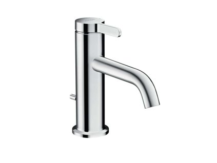 Axor One Umývadlová batéria s výpusťou, EcoSmart, chróm 48000000-AX