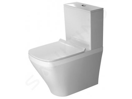 Duravit DuraStyle WC kombi misa, biela 2155090000