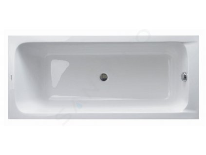 Duravit  Vaňa, 1700x700 mm, biela 700097000000000