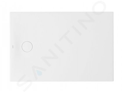 Duravit Tempano Sprchová vanička, 1200x900 mm, Antislip, biela 720198000000001