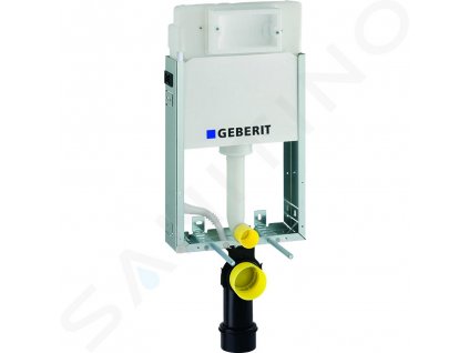 Geberit Kombifix Predstenová inštalácia na závesné WC, výška 1,08 m 110.100.00.1