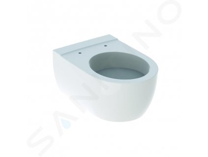 Geberit iCon Závesné WC, biela 204000000