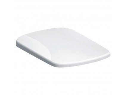 Geberit Selnova Compact WC doska, SoftClose, biela 501.930.01.1