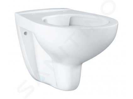 Grohe Bau Ceramic Závesné WC, Rimless, alpská biela 39427000-GR