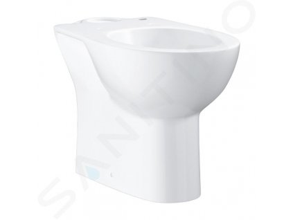 Grohe Bau Ceramic WC kombi misa, alpská biela 39428000-GR