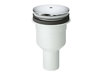 Grohe Odtokové súpravy Odtoková súprava pre vaničky, zvislý odpad, chróm 49533000-GR