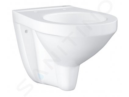 Grohe Bau Ceramic Závesné WC, alpská biela 39491000-GR