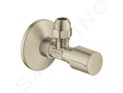 Grohe Universal Rohový ventil, kefovaný nikel 22039EN0-GR