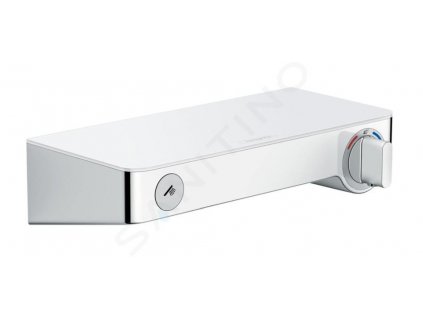 Hansgrohe ShowerTablet Select Termostatická sprchová batéria 300, biela/chróm 13171400-HG