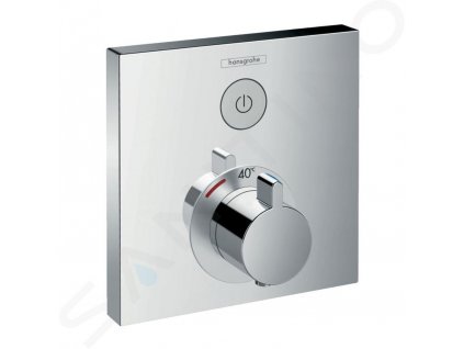 Hansgrohe Shower Select Termostatická sprchová batéria pod omietku, chróm 15762000-HG