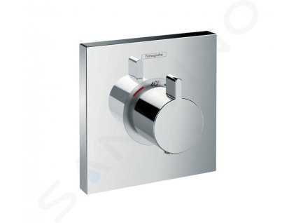 Hansgrohe Shower Select Termostatická batéria pod omietku, chróm 15760000-HG