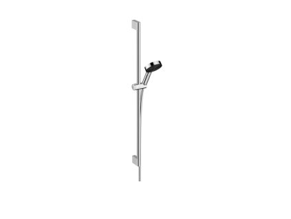 Hansgrohe Pulsify Select Set sprchovej hlavice, 3 prúdy, EcoSmart, tyče 96 cm a hadice, chróm 24171000-HG