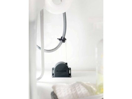 Hansgrohe Zesis M33 Drezová batéria 160, s výsuvnou spŕškou, sBox lite, chróm 74804000-HG